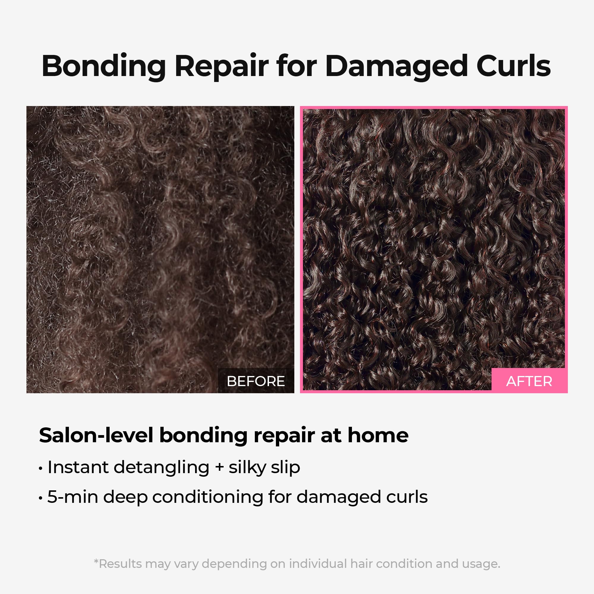 Acides aminés HAIRCLE et protéines renforcées dans Bondex.