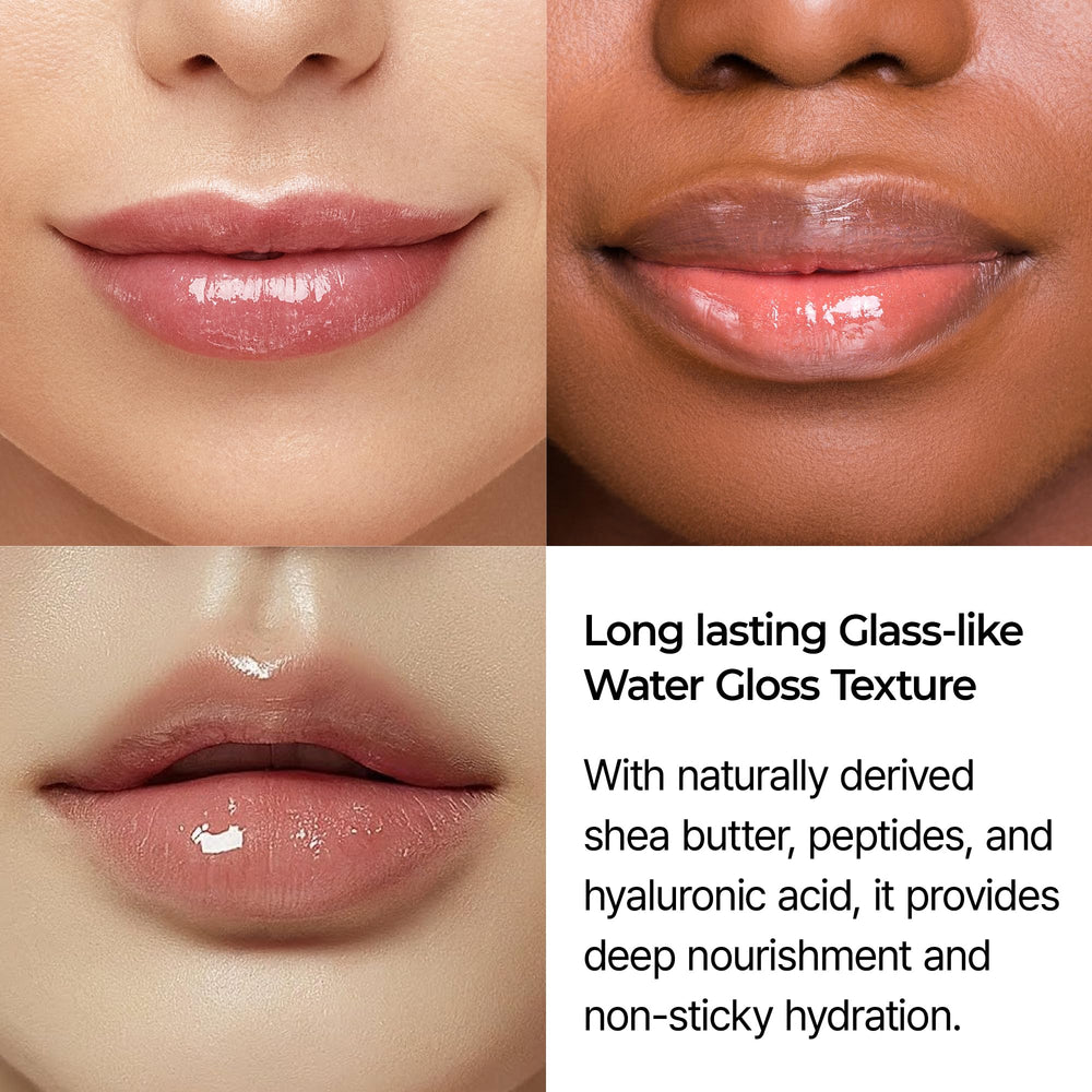 Dr.Melaxin Lip Shot effet volume discret sur les lèvres