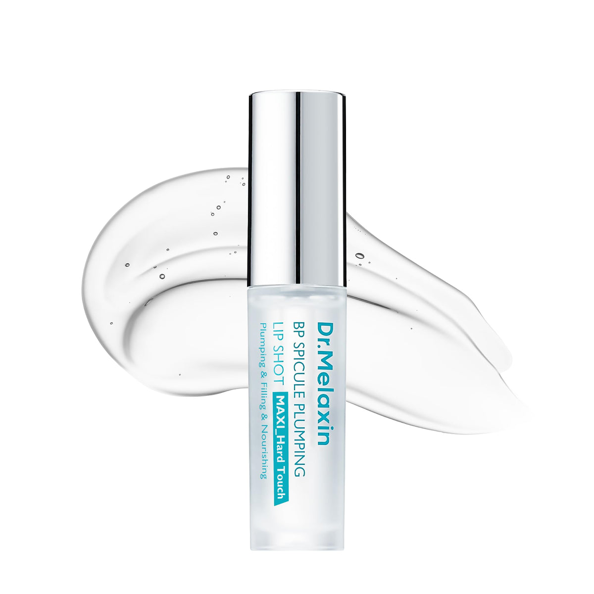 Dr.Melaxin BP Spicule Lip Shot emballage élégant pour un soin pratique