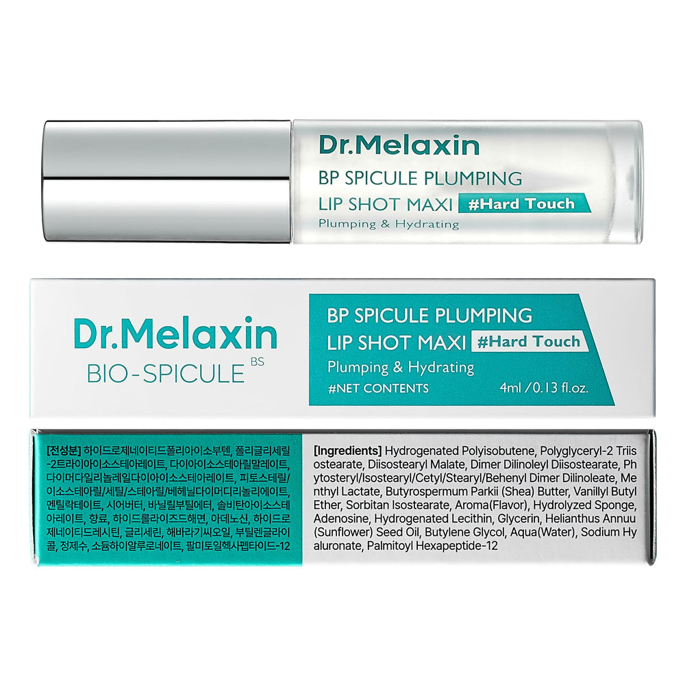 Dr.Melaxin Lip Shot rituel soin quotidien pour lèvres douces