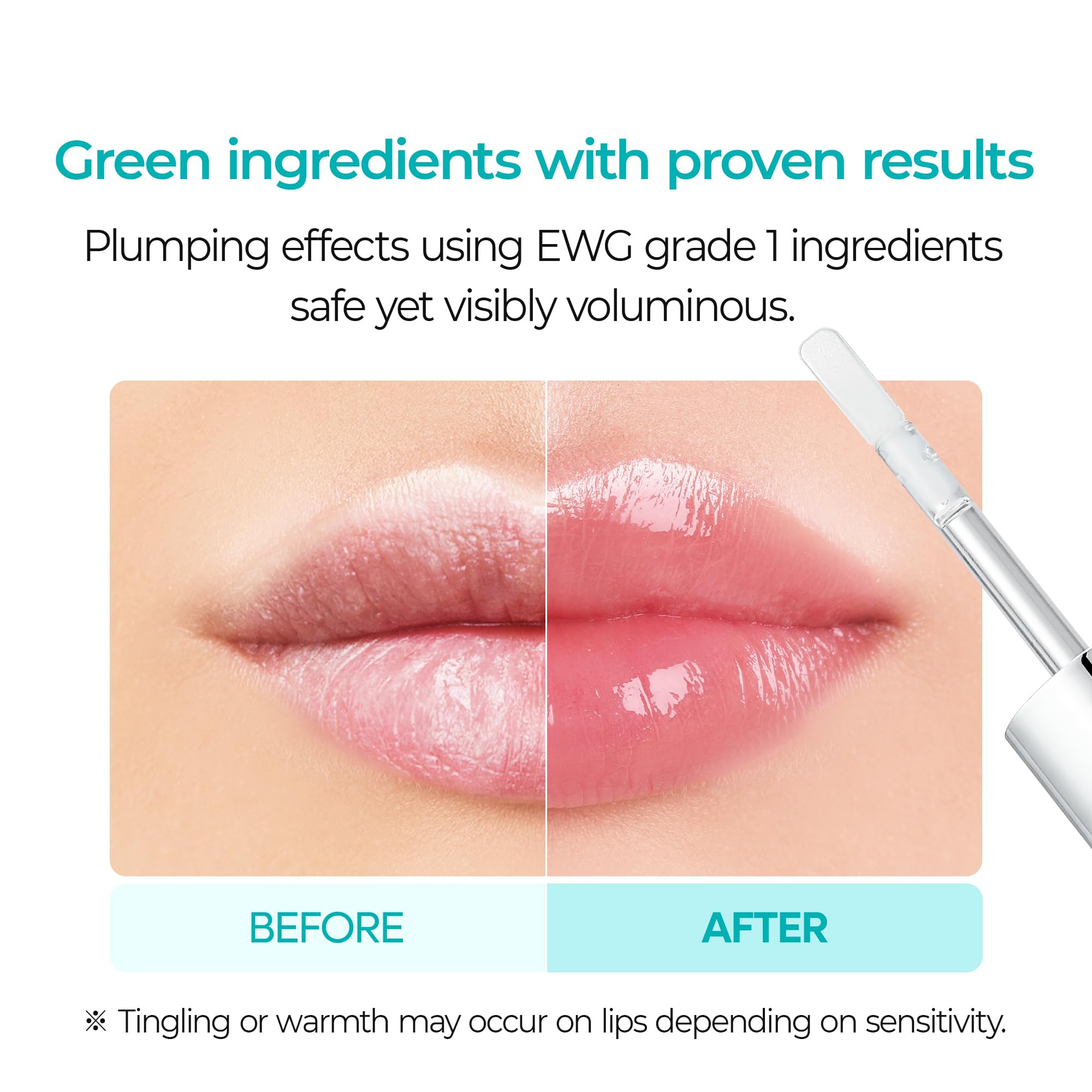 Dr.Melaxin Lip Shot texture soyeuse prête à une routine lèvres