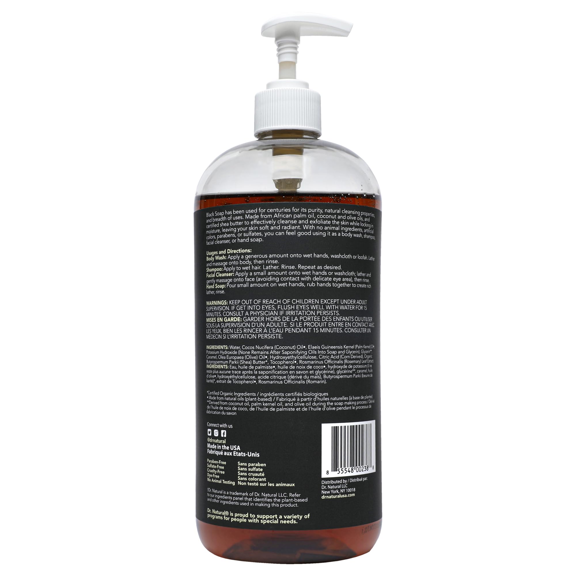 Dr. Natural origine-afrique-ouest rappelle sources authentiques et traditions de soin