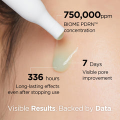 Dr.nineteen ReDRN Exosome Ampoule — texture légère prête pour une peau satinée