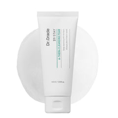 DR.ORACLE 21 Stay A-Thera – mousse visage douce pour nettoyage délicat