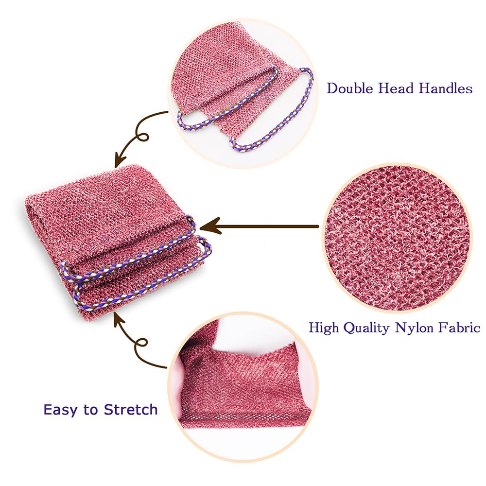 Éponge Dr.Pedi, filet robuste et durable pour une utilisation durable.