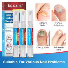 DR.RAPID Application rapide sans pansement – sèche discrètement