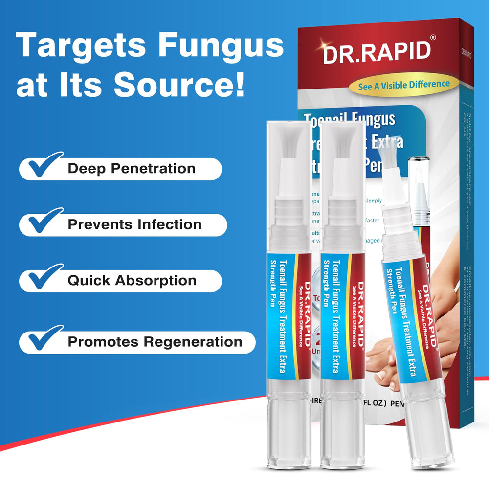 DR.RAPID Design compact portable – pratique en déplacement