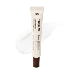 Dr. Reju-All Crème PDRN visage en flacon, hydratation ciblée et efficacité potentielle.