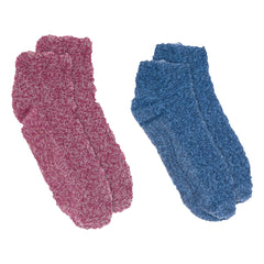 Dr. Scholl's chaussettes spa avec grip silicone sur surfaces glissantes.