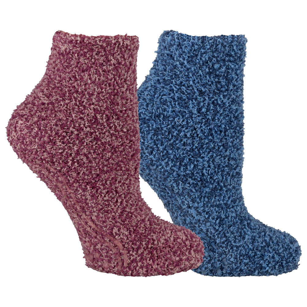 Dr. Scholl's chaussettes spa lavande et vitamine E pour le confort quotidien.