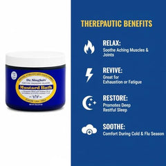 Dr. Singha's huiles essentielles présentes pour parfum apaisant