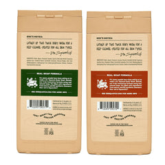 Dr. Squatch Pine Tar – profil bois bourbon pour une allure masculine.