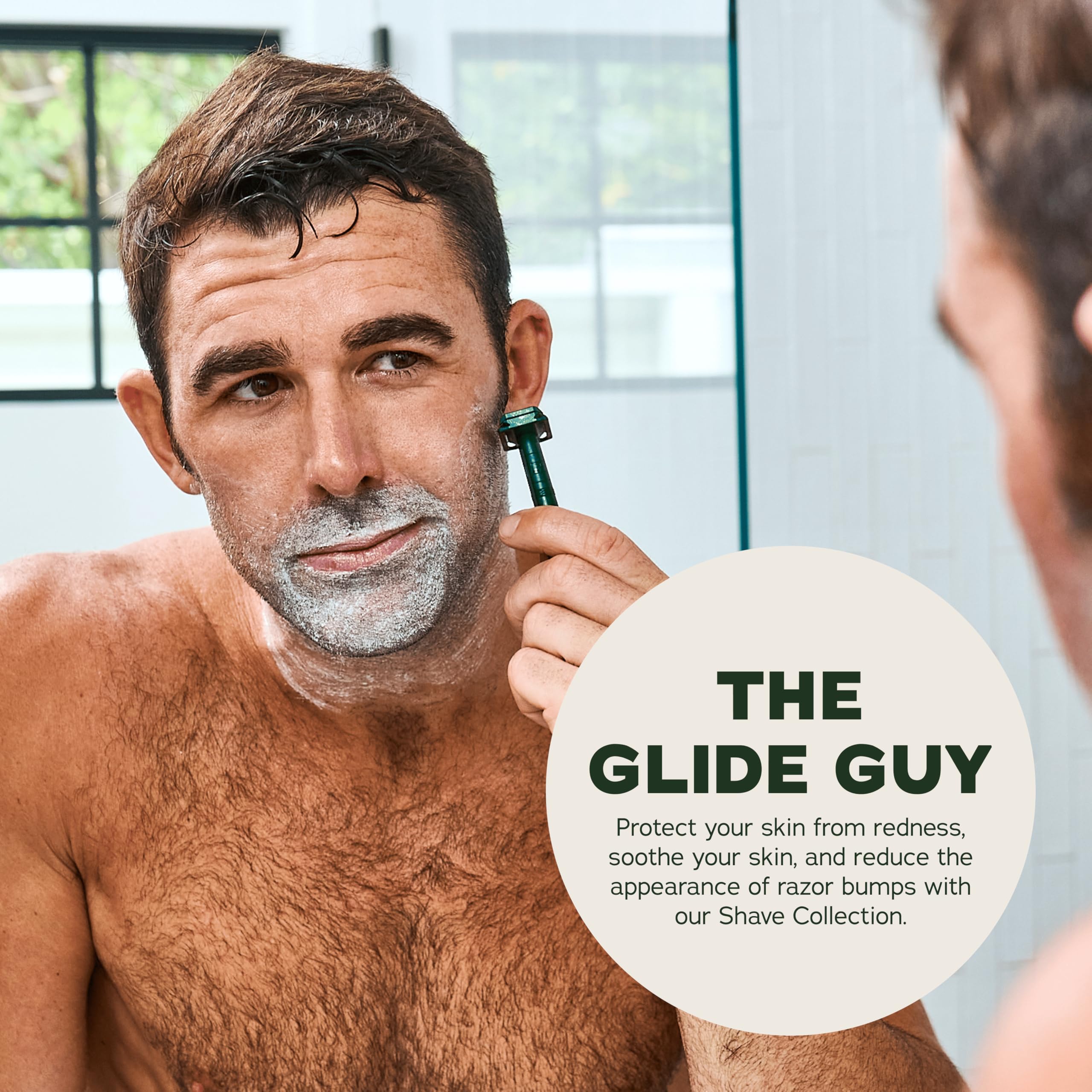 Dr. Squatch Formule sans sulfates et parabens