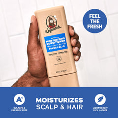 Senteur exotique Fresh Falls, parfum masculin naturel et rafraîchissant.