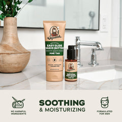 Dr. Squatch Huile de macadamia nourrissante pour la peau
