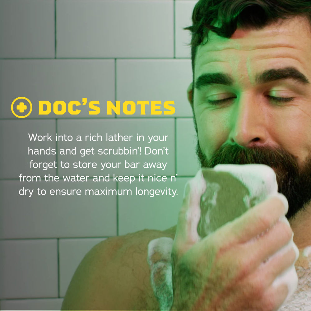 Rituel douche Dr. Squatch Star Wars Épisode II – moment revigorant et sans produits agressifs.