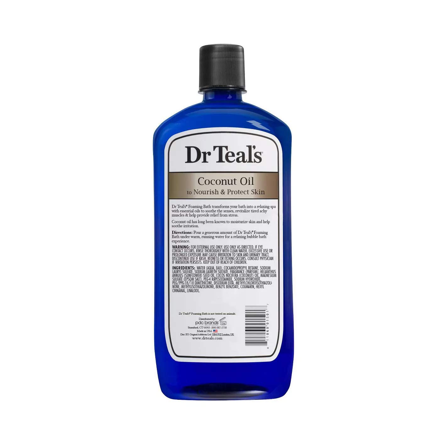 Dr Teal's ambiance-detente-bain: expérience spa à la maison.