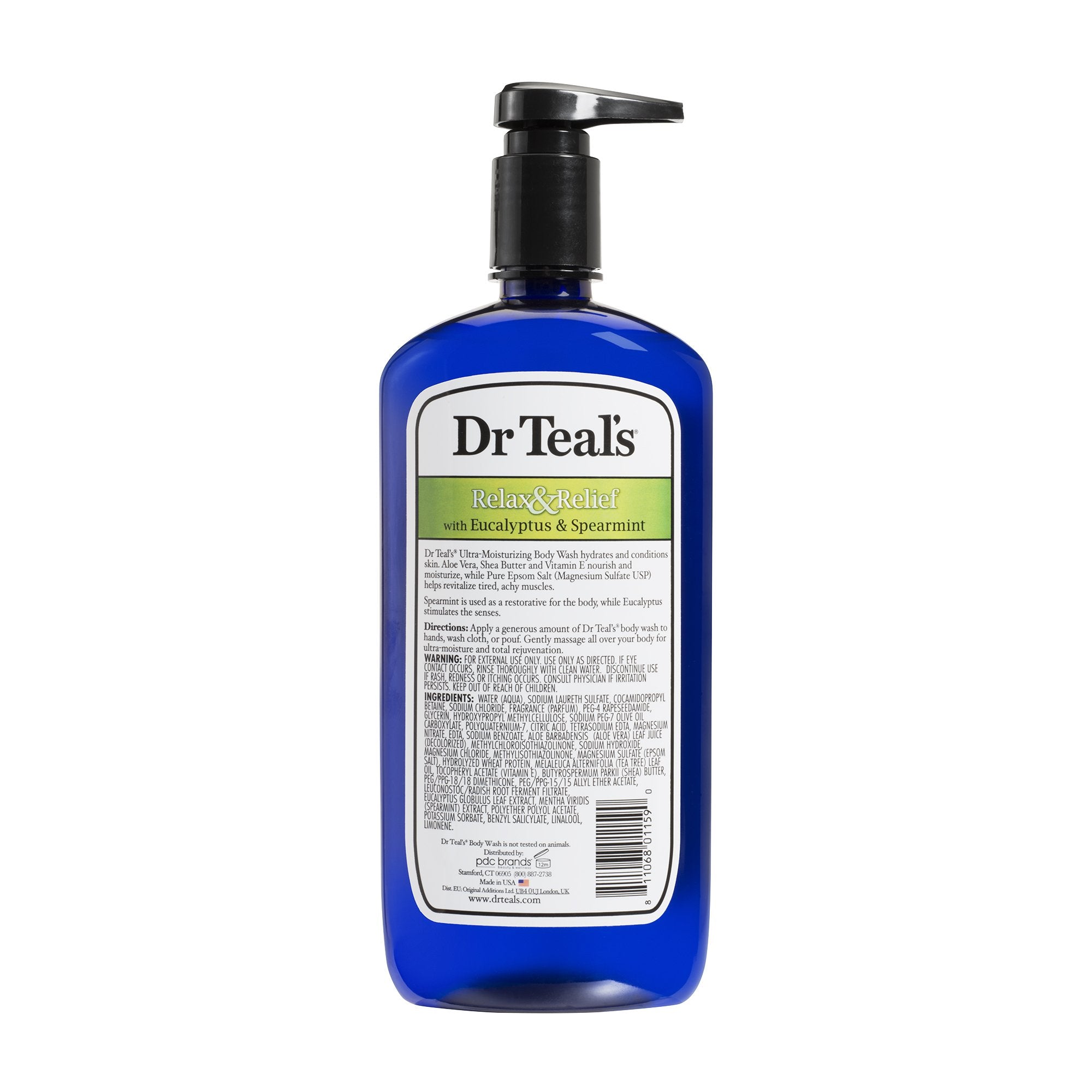 Dr Teal's: pack de deux pour une routine spa à domicile