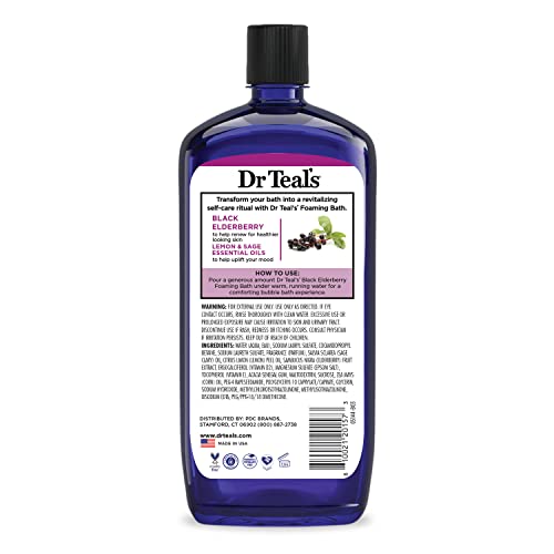 Dr Teal's: ambiance spa à domicile pour une soirée détente.