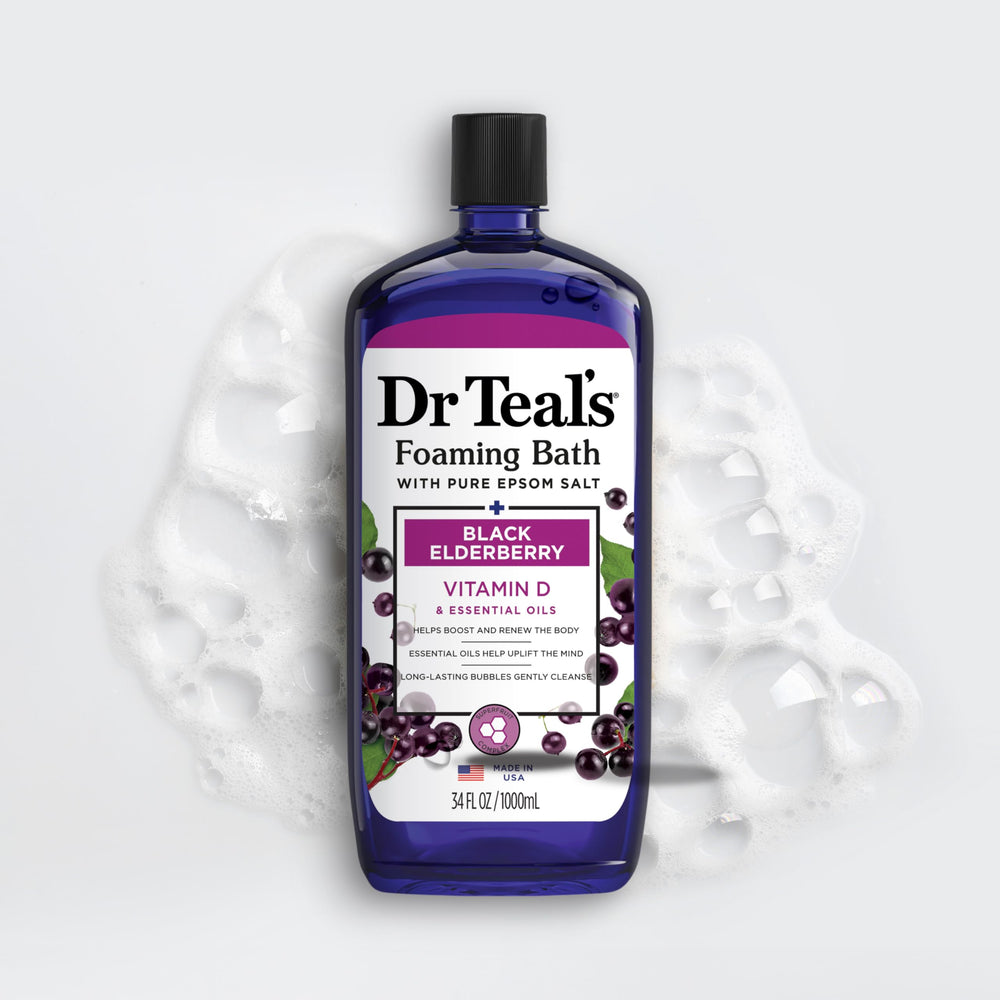 Dr Teal's: sans cruauté, produit végan et éthique.