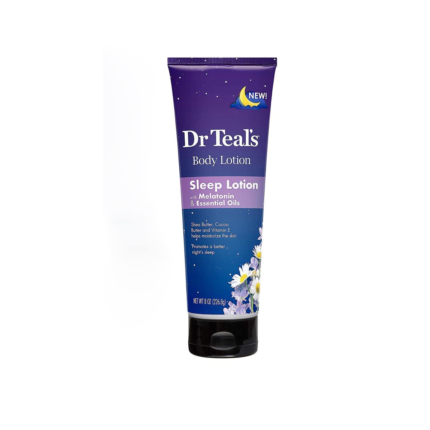 Brume de sommeil lavande Dr Teal's pour oreillers parfumés et repos.