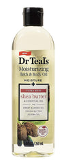 Coffret varié Dr Teals, emballage élégant prêt à offrir.