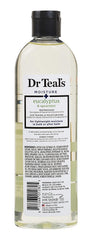Dr Teals huile karité ultra riche, bouteille 8,8 oz, peau nourrie et satinée.