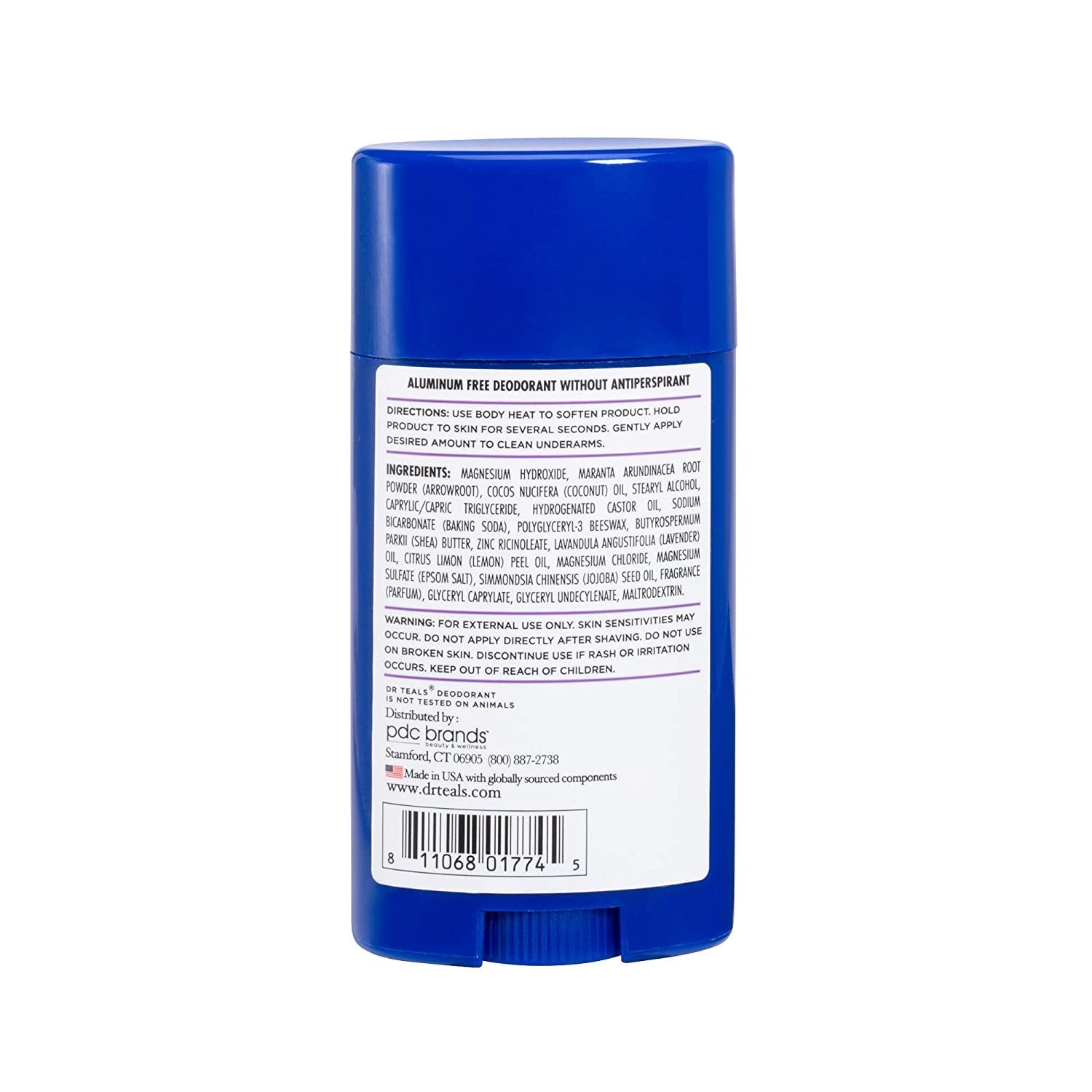 Ingrédients Rose et Lait – hydratation et douceur cutanée tout au long de la journée.