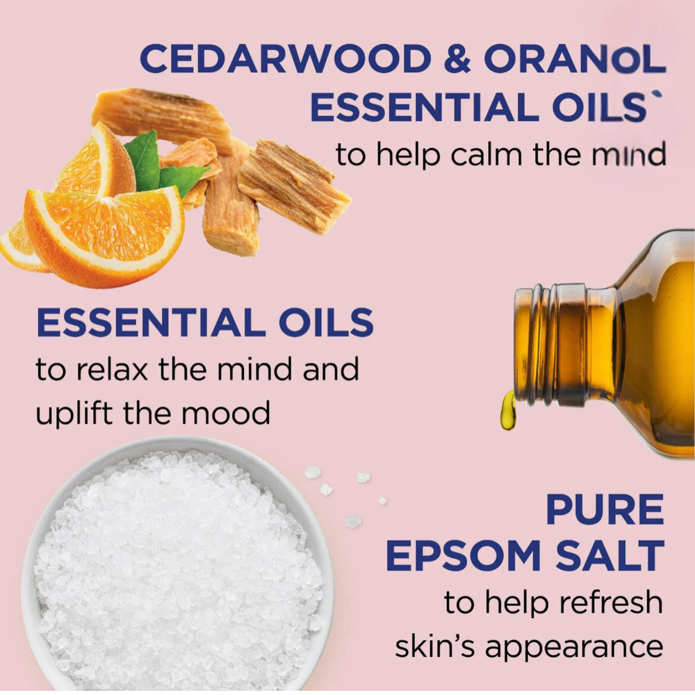 Dr Teal's moment relaxation bain – expérience apaisante et revitalisante.
