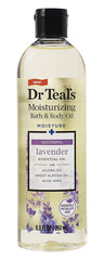 Dr Teal's Eucalyptus-Spearmint – coffret cadeau, sensation de fraîcheur et hydratation.
