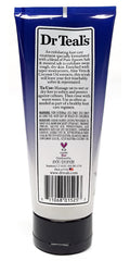 Texture granuleuse du gommage coco pour exfolier et hydrater les pieds