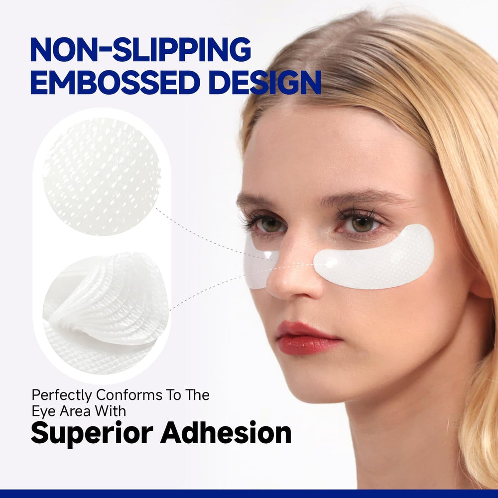 Absorption visible du collagène cristal Dr Vincent — peau plus lisse après utilisation.