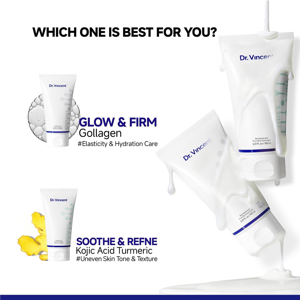 Morning look with firmer contour and radiant skin after use