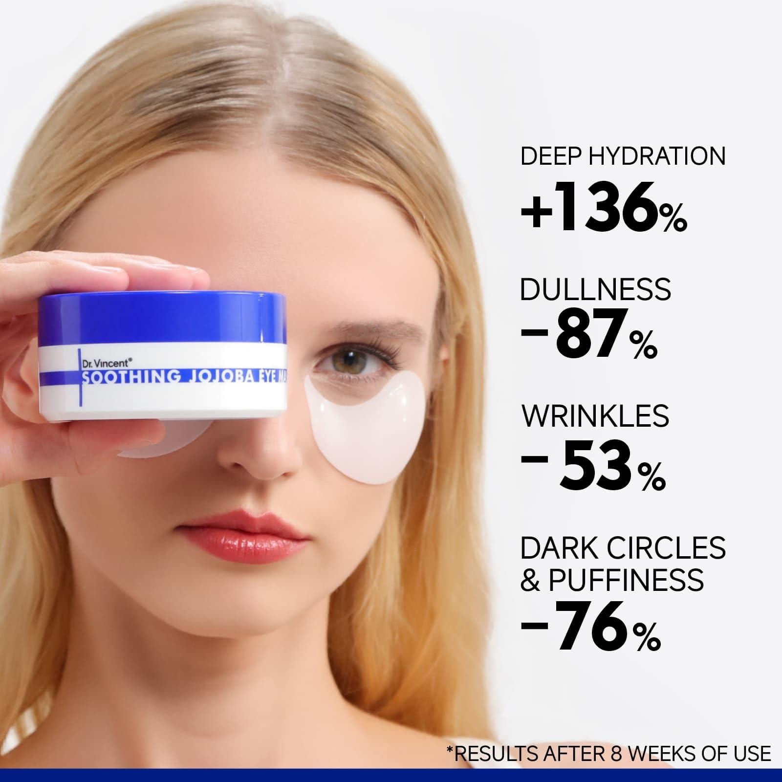 Test dermatologique rassurant pour tous types de peau