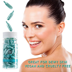 Dr. Wellness Lot de 90 capsules portatif pour une routine facile en voyage.