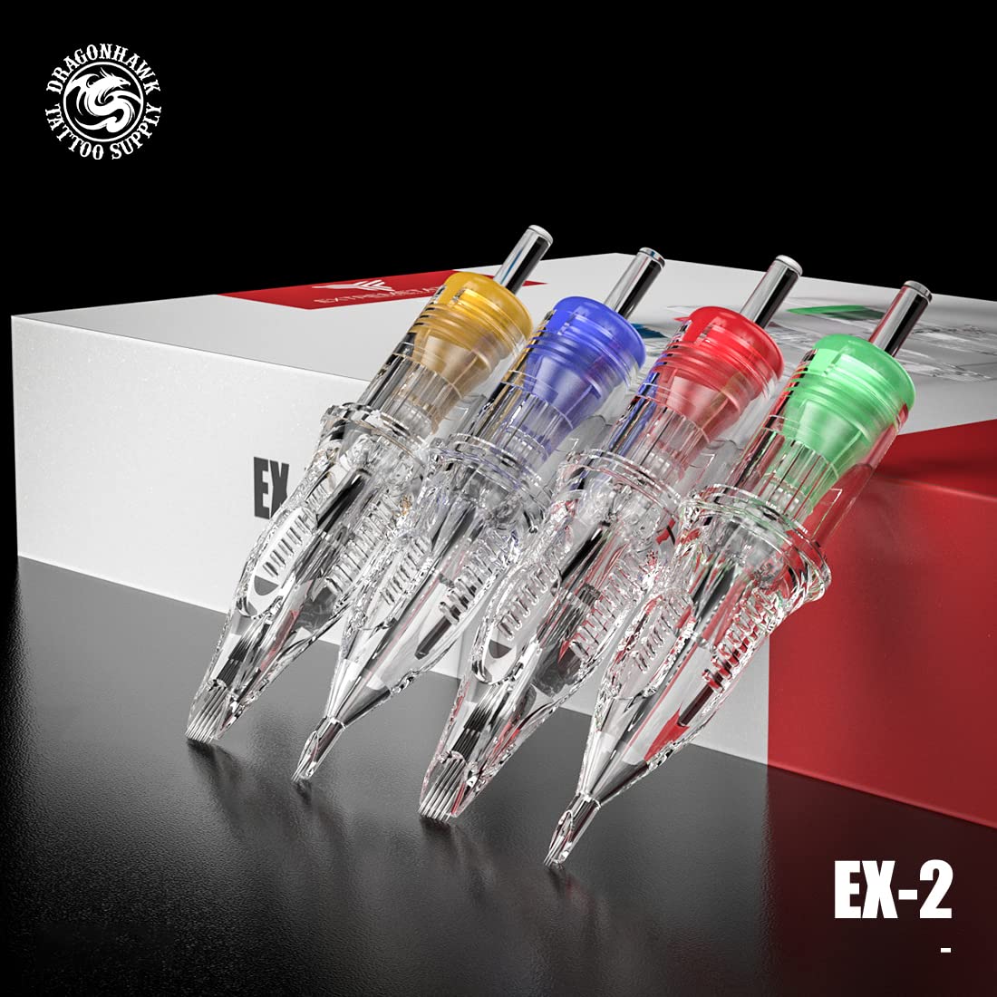 Dragonhawk Extreme : compatibilité universelle avec machines standard pour tous profils.