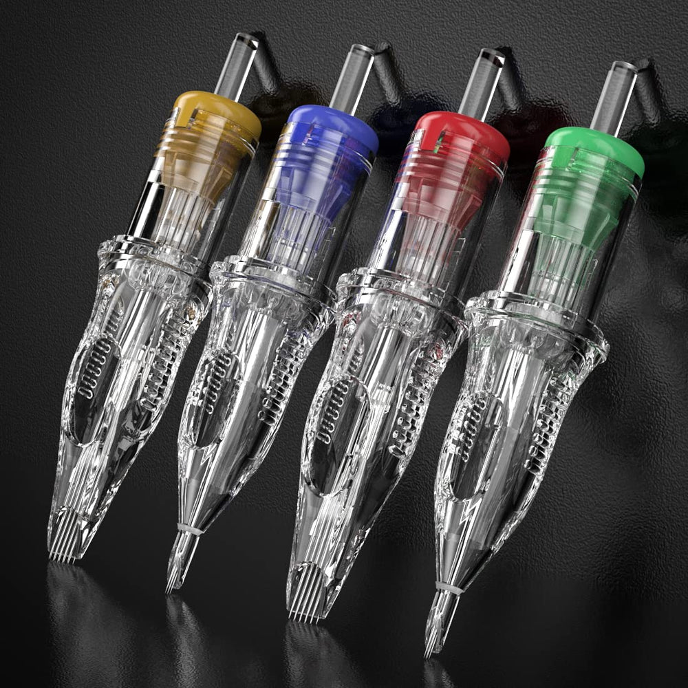 Dragonhawk Extreme : membrane anti-retour d'encre pour sessions propres.