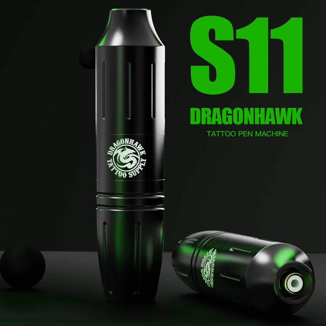 Dragonhawk S11, moteur Mcore-A1, performance fiable pour apprentissage.