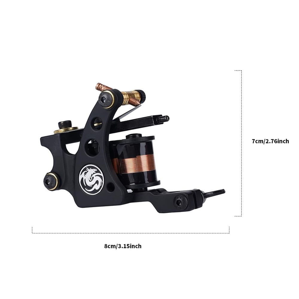 Ensemble-outils Dragonhawk, haut niveau d’accessoires pour débuter.