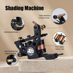 Machine de ligne Dragonhawk, précision de traçage pour contours nets.