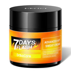 DrBioCare Crème Chauffante Avancée bouteille — application facile et absorption rapide pour zones ciblées.