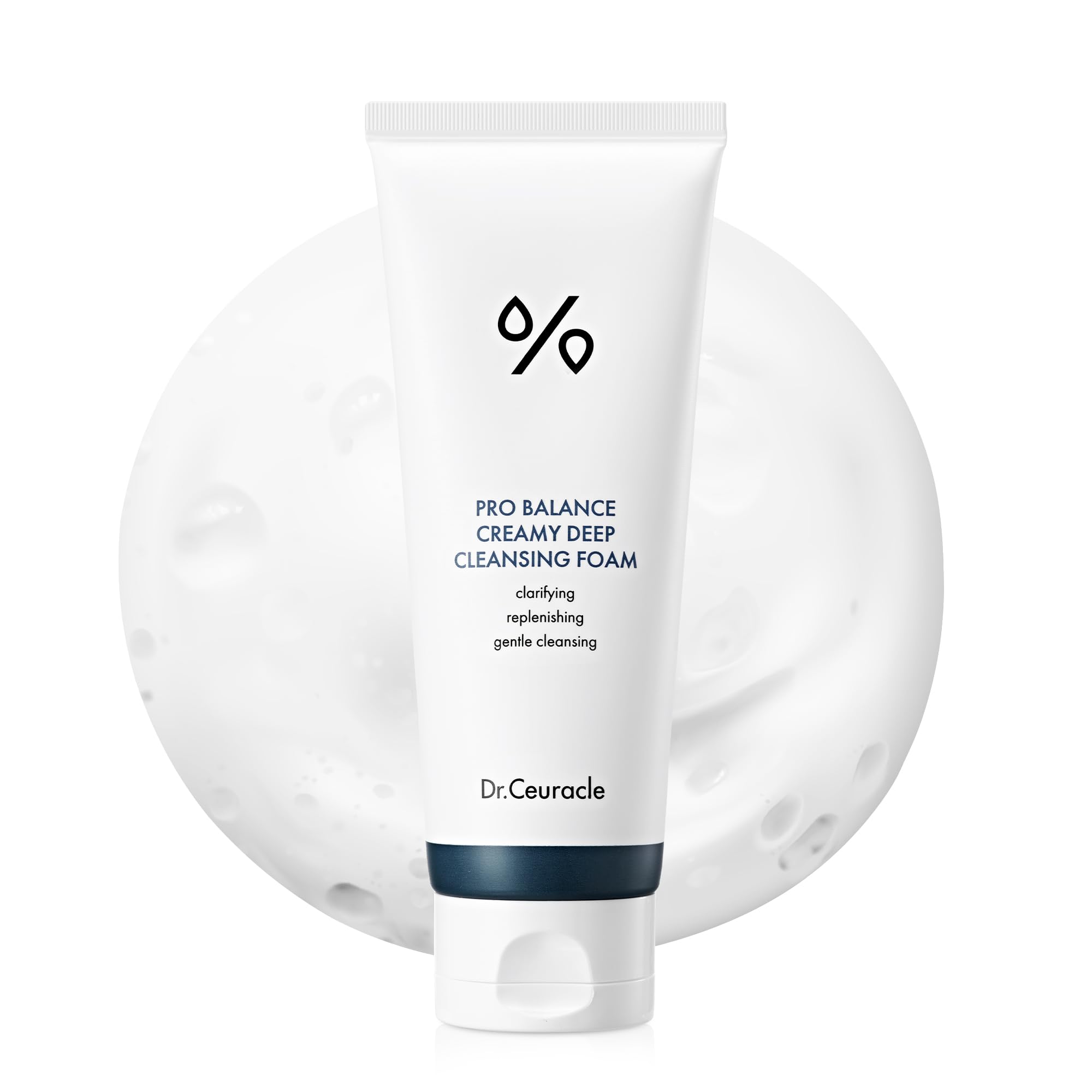 Dr.Ceuracle Pro Balance: bouteille nettoyant visage pour une routine hydratante