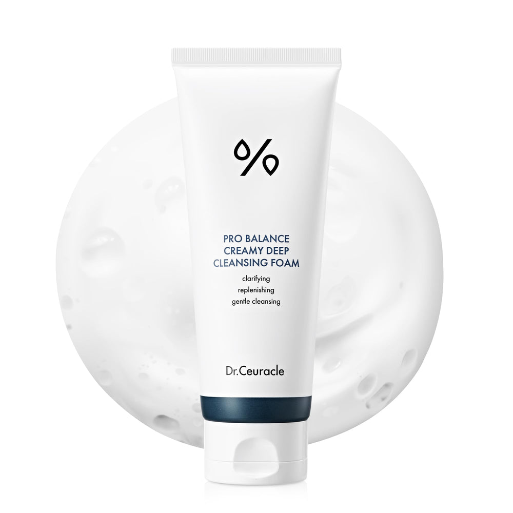 Dr.Ceuracle Pro Balance: bouteille nettoyant visage pour une routine hydratante