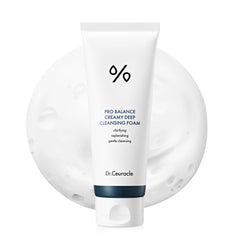 Dr.Ceuracle Pro Balance: bouteille nettoyant visage pour une routine hydratante