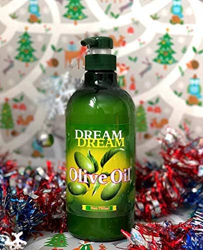 Application douce de Dream Dream Lotion Olive lors d'un massage spa