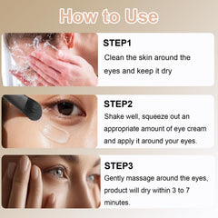 DreamCatching Perfection Eye Tightener — effet raffermissant instantané autour du regard.
