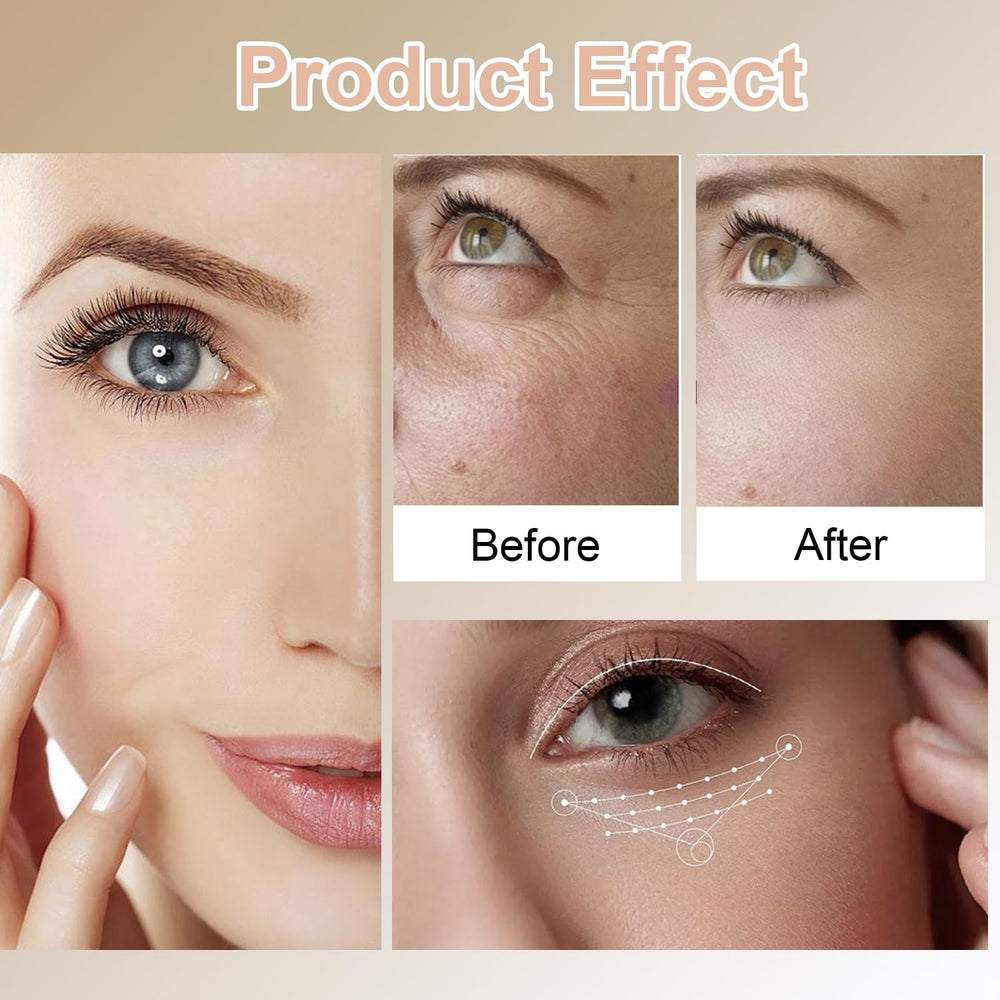 DreamCatching Perfection Eye Tightener — texture légère qui s'absorbe rapidement.