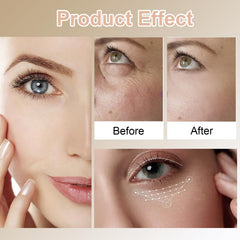 DreamCatching Perfection Eye Tightener — texture légère qui s'absorbe rapidement.