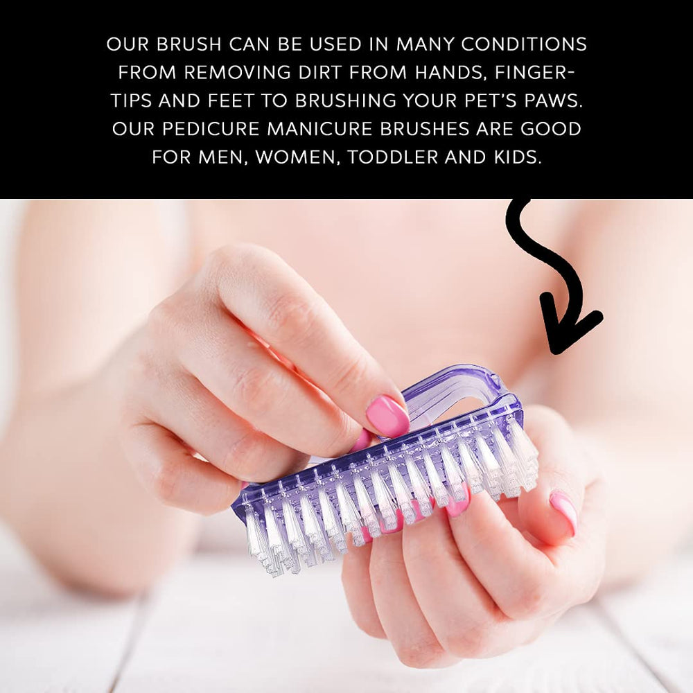 DreamCut-utilisations-polyvalentes: adaptée à la manucure, pédicure et hygiène domestique.