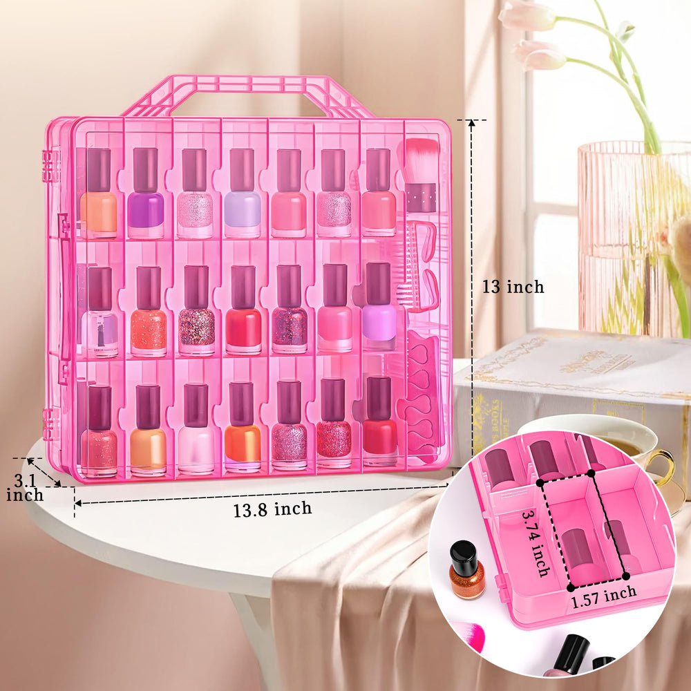 DreamGenius compatible avec diverses marques de vernis pour rangements variés